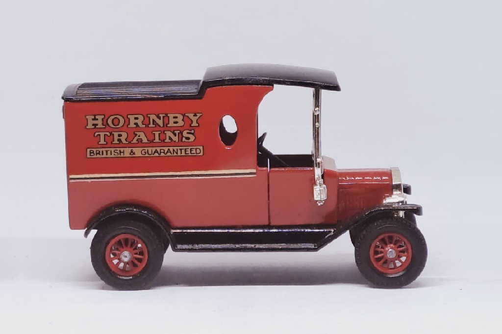 Hornby Trains